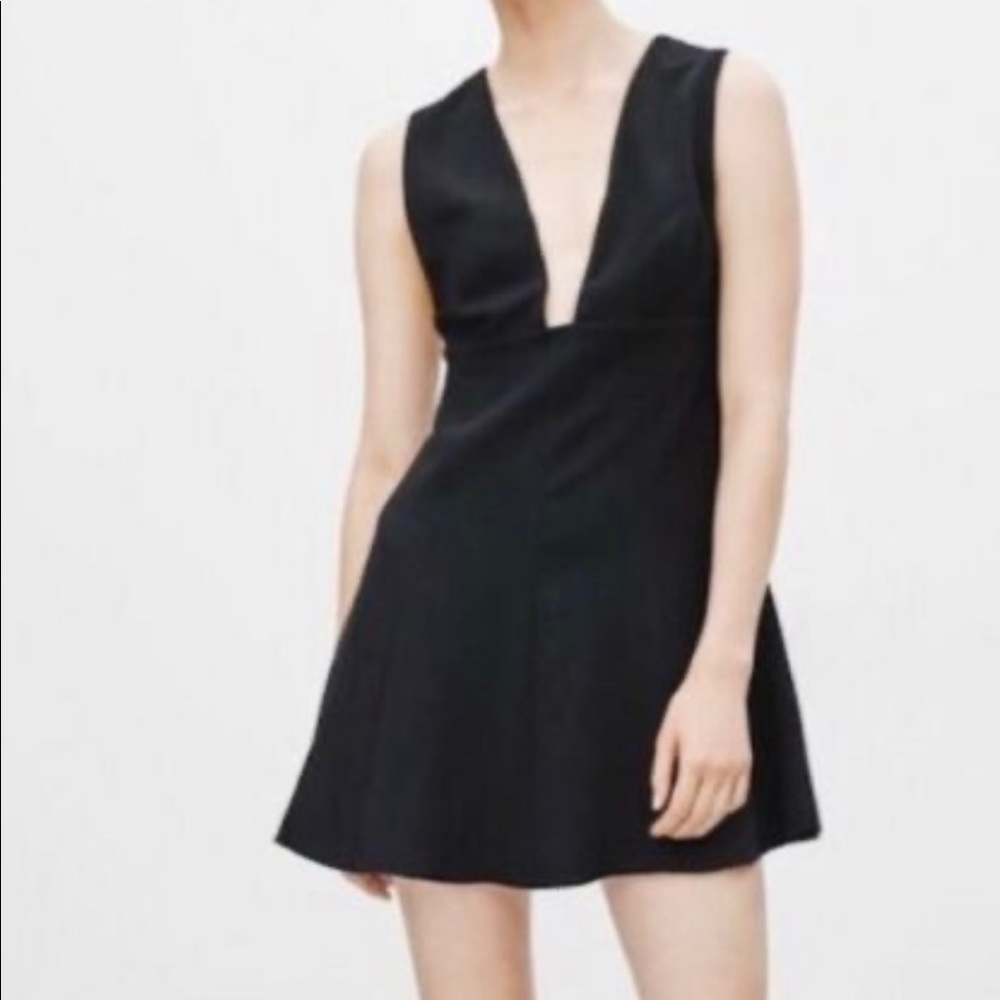 Wilfred little black dress